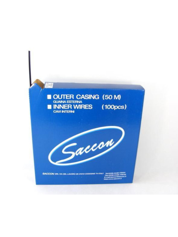 PANCERZ H-CA SACCON TEFLON 50MB