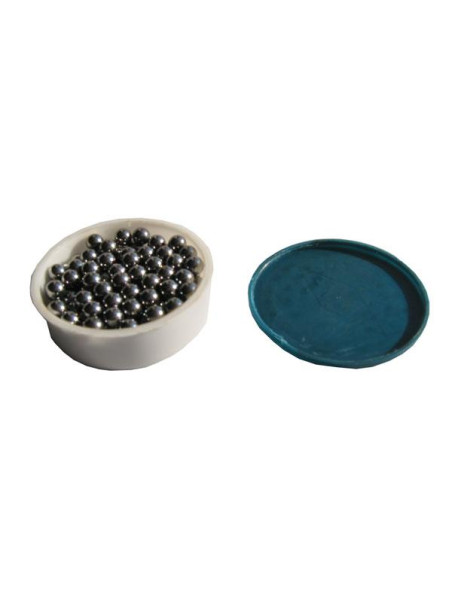 KULKI DO ŁOŻYSKA KOŁA TYŁ MTB 1/4"x144szt=kpl