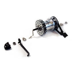 Przekładnia BFR-3 do gokartów BERG