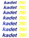 NAKLEJKA KADET