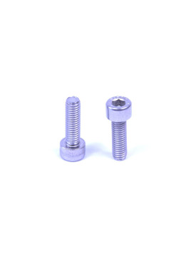ŚRUBA M5X16 MM DO BAGAŻNIKA NIERDZEWNA PAK.25 SZT