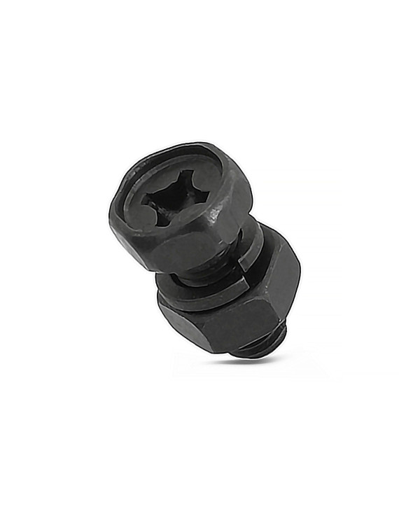 ŚRUBA M6X13 MM UCHWYTU LAMPY / DYNAMA PAK.25 SZT