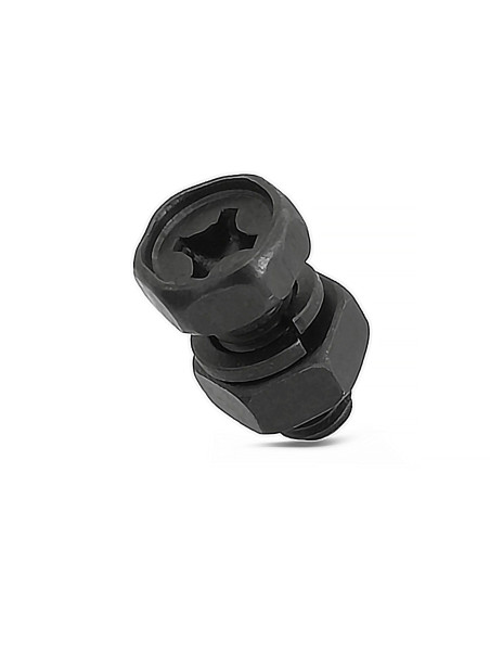 ŚRUBA M6X13 MM UCHWYTU LAMPY / DYNAMA PAK.25 SZT