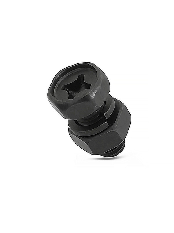 ŚRUBA M6X13 MM UCHWYTU LAMPY / DYNAMA PAK.25 SZT
