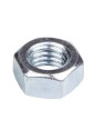 NAKRĘTKA M10x1 SREBRNA pak po 5szt