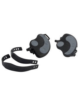 PEDAŁY DO ROWERU STACJONARNEGO 1/2" COMFORT
