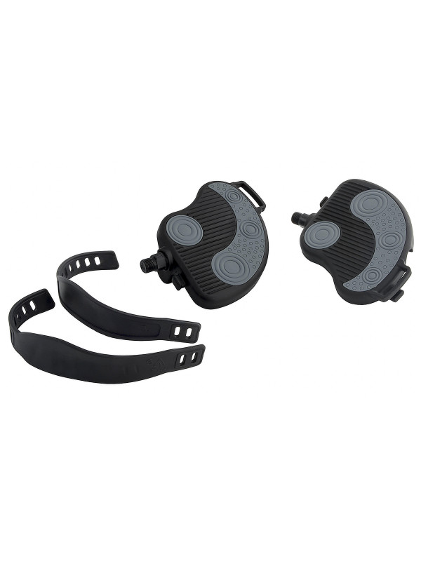 PEDAŁY DO ROWERU STACJONARNEGO 1/2" COMFORT