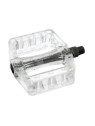 PEDAŁY WELLGO B107 TRANSPARENT BMX