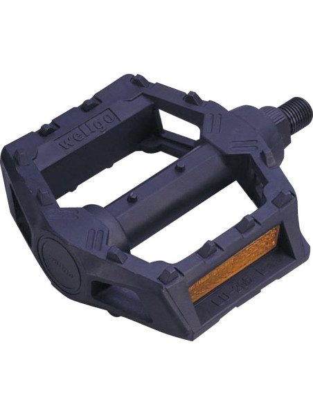 PEDAŁY WELLGO LU-205 BMX PLASTIK