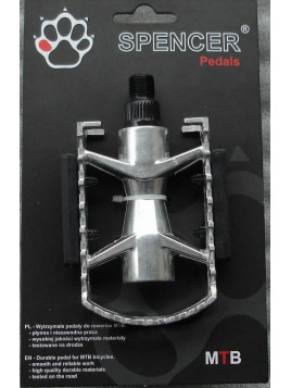 PEDAŁY SPENCER ALU MTB BLISTER