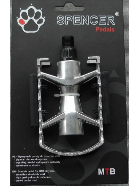 PEDAŁY SPENCER ALU MTB BLISTER