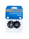 KÓŁKA PRZERZUTKI SHIMANO GÓRNE I DOLNE DO M780 XT