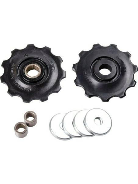 KÓŁKA PRZERZUTKI SHIMANO G.+ D. DO RDM390/430/4000