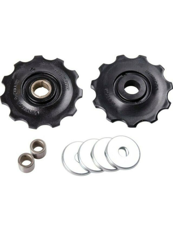 KÓŁKA PRZERZUTKI SHIMANO G.+ D. DO RDM390/430/4000