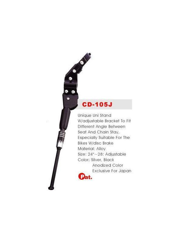 PODPÓRKA 24-28"CD-105J T.WIDELEC REG CZAR O-STAND
