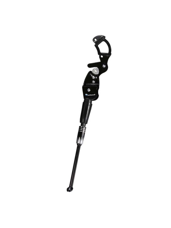 PODPÓRKA 24-28" CD166 ALU DISC CZARNA O-STAND