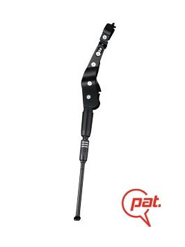 PODPÓRKA 26-29" REG. CZARNA O-STAND