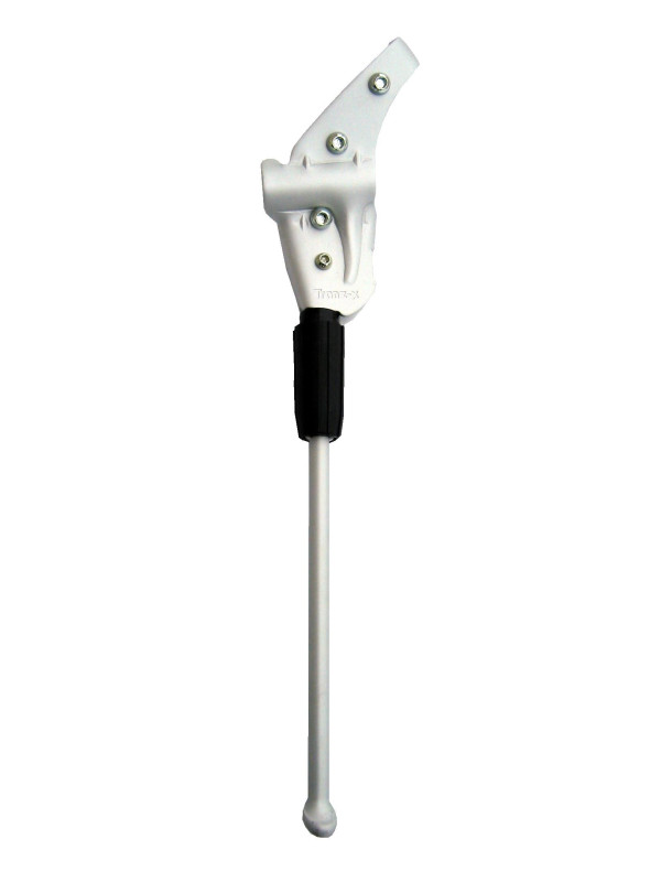 PODPÓRKA 28" CD-90 T.WIDELEC SREBRNA O-STAND