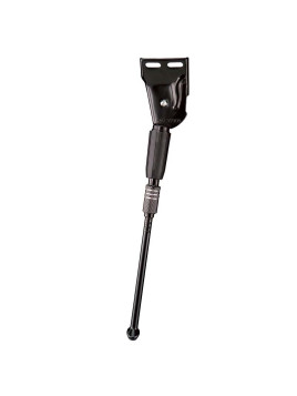 PODPÓRKA 24-28" CD-91P ALU 2 ŚRUBY CZARNA O-STAND