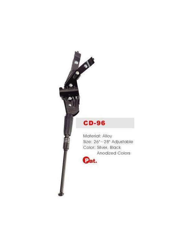 PODPÓRKA 26-28" CD-96 T.WIDELEC REG CZARNA O-STAND