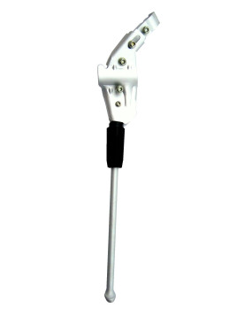 PODPÓRKA 26" CD-97 T.WIDELEC REG SREBRNA O-STAND