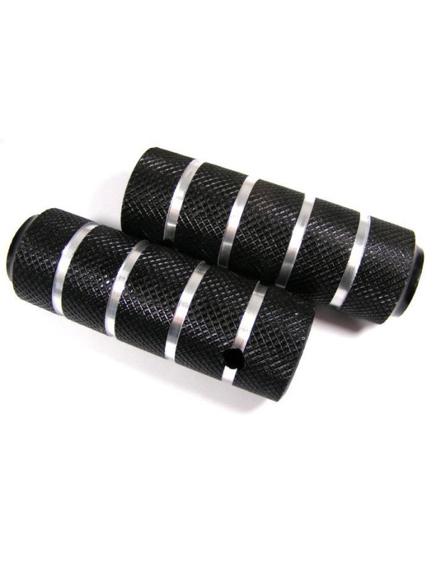 PEGI DO BMX ALU CZARNE fi38x110mmx3/8