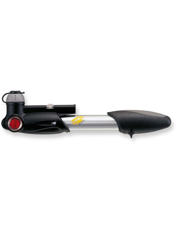 POMPKA GIYO MINI 2-WAY ALU MANOMETR