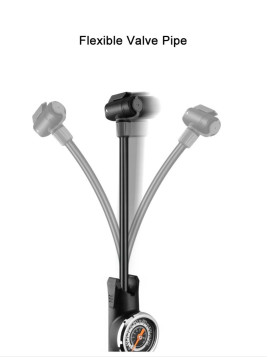 POMPKA GIYO HYBRYDOWA WĘŻYK CNC CLEVER TWIN VALVE