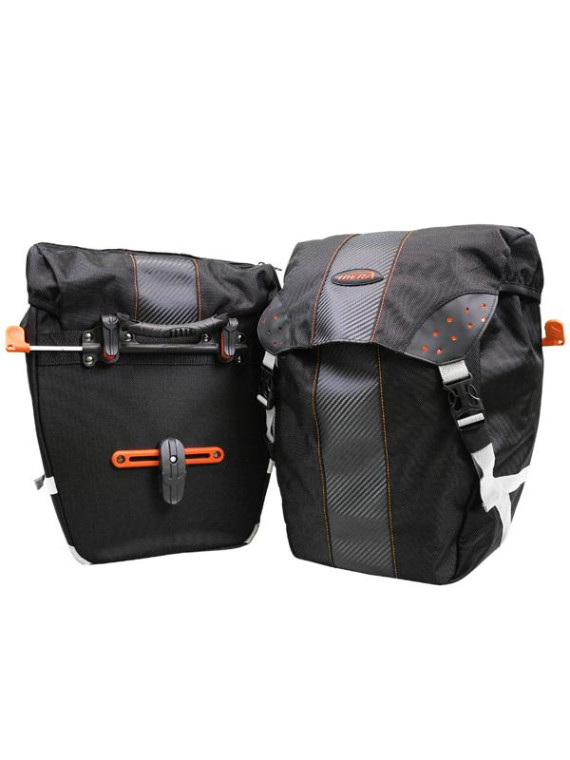 TORBA IBERA PAKRAK PANNIER IB-BA9 15L