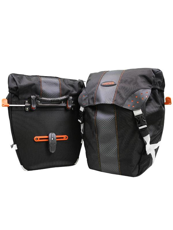 TORBA IBERA PAKRAK PANNIER IB-BA9 15L