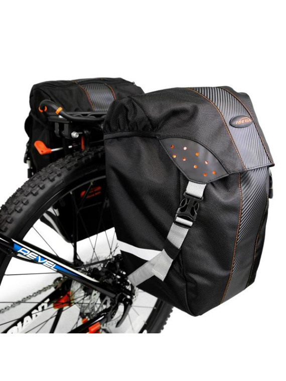 TORBA IBERA PAKRAK PANNIER IB-BA9 15L