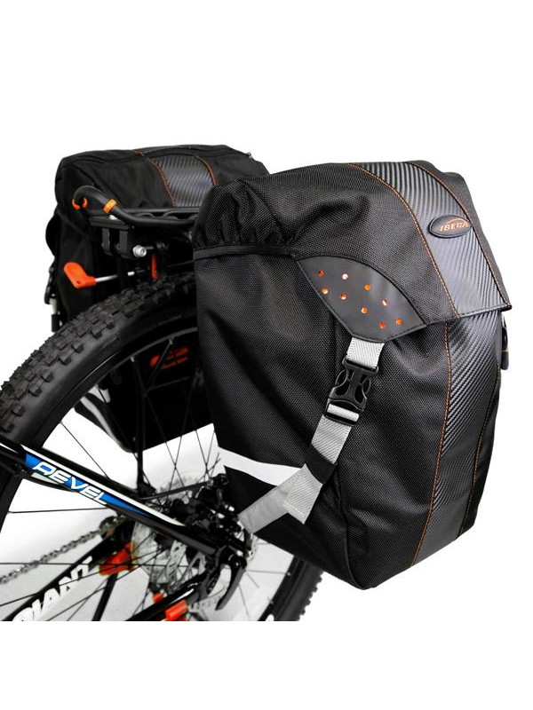 TORBA IBERA PAKRAK PANNIER IB-BA9 15L