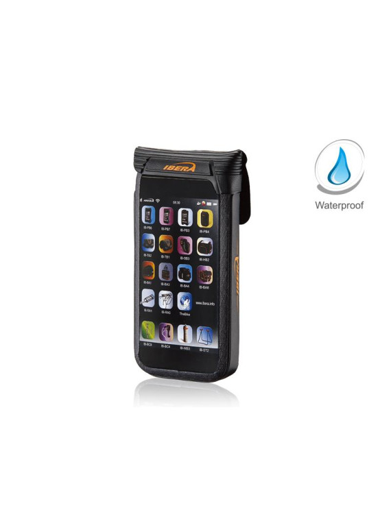 FUTERAŁ NA SMARTFON IBERA IB-PB11 Q1 3,5-4" WODOOD