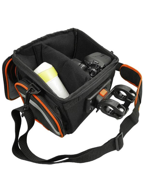 TORBA IBERA NA KIEROWNICĘ HANDLEBAR CAM PAK IB-HB3