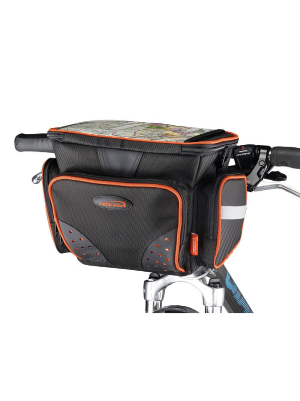 TORBA IBERA NA KIEROWNICĘ HANDLEBAR CAM PAK IB-HB3