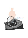 POKROWIEC NA ROWER IBERA 20"-700C IB-BB1