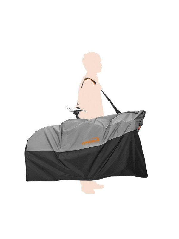 POKROWIEC NA ROWER IBERA 20"-700C IB-BB1