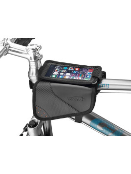 TOREBKA IBERA NA RAMĘ TOP TUBE PANNIERS TB11 5"-6"