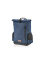 TORBA/ PLECAK Z KIESZ. LAPTOPA IBERA IB-SF3 GRANAT