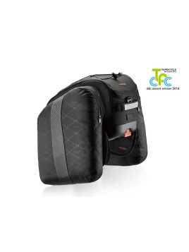 TORBA IBERA PAKRAK MULTIMOUNT COMMUTER IB-BA19