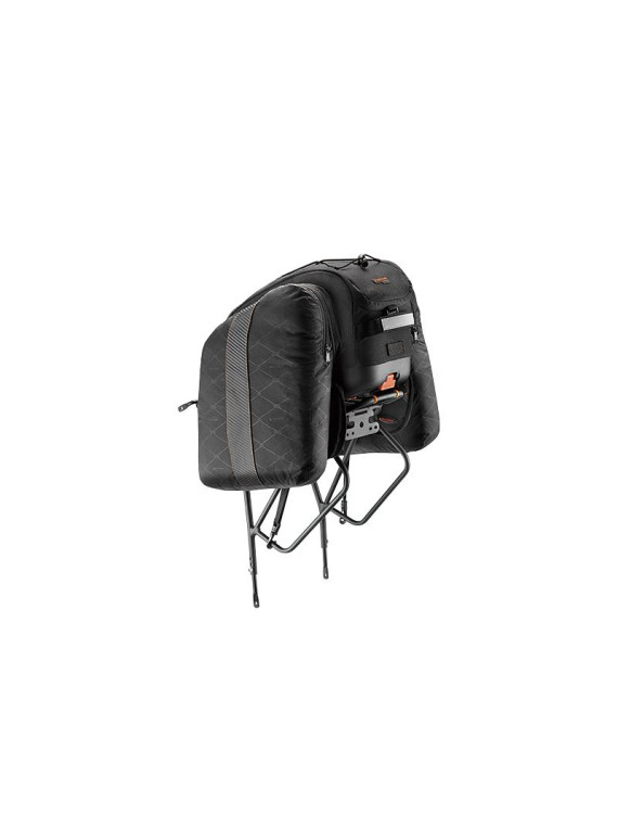 TORBA IBERA PAKRAK MULTIMOUNT COMMUTER IB-BA19