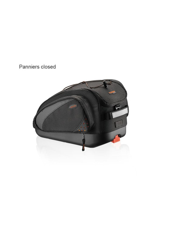 TORBA IBERA PAKRAK MULTIMOUNT COMMUTER IB-BA19