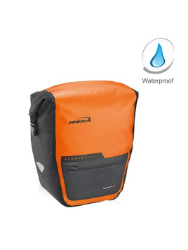 TORBA IBERA PAKRAK WATERPROOF IB-BA20 POMAR. 15L