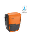 TORBA IBERA PAKRAK WATERPROOF IB-BA20 POMAR. 15L
