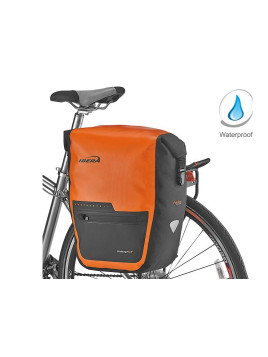 TORBA IBERA PAKRAK WATERPROOF IB-BA20 POMAR. 15L