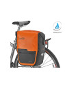 TORBA IBERA PAKRAK WATERPROOF IB-BA20 POMAR. 15L