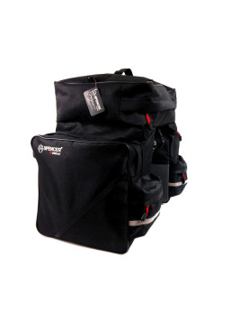 SAKWA 3-KOM.BAGAŻNIK 42L SPENCER TRIPLE BAG