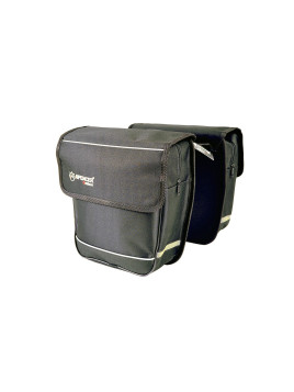 SAKWA 2-KOM.BAGAŻNIK 18L SPENCER DOUBLE BAG