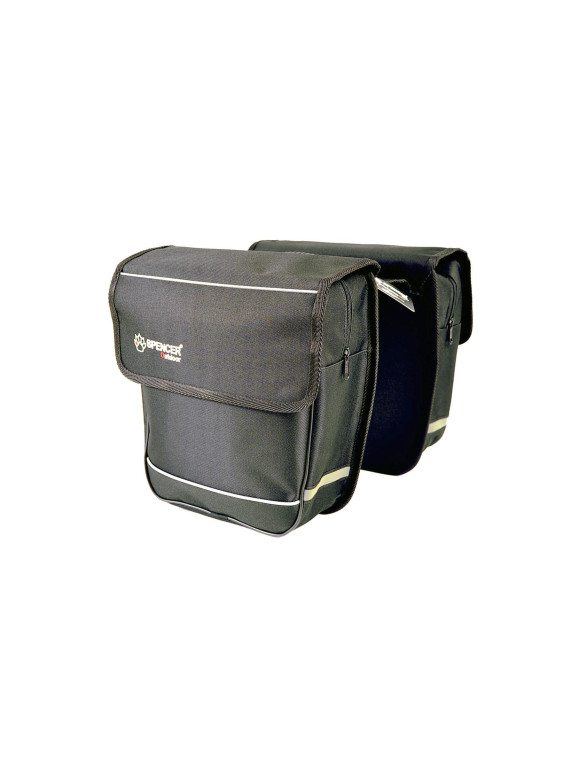 SAKWA 2-KOM.BAGAŻNIK 18L SPENCER DOUBLE BAG