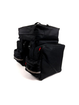 SAKWA 3-KOM.BAGAŻNIK 42L SPENCER TRIPLE BAG